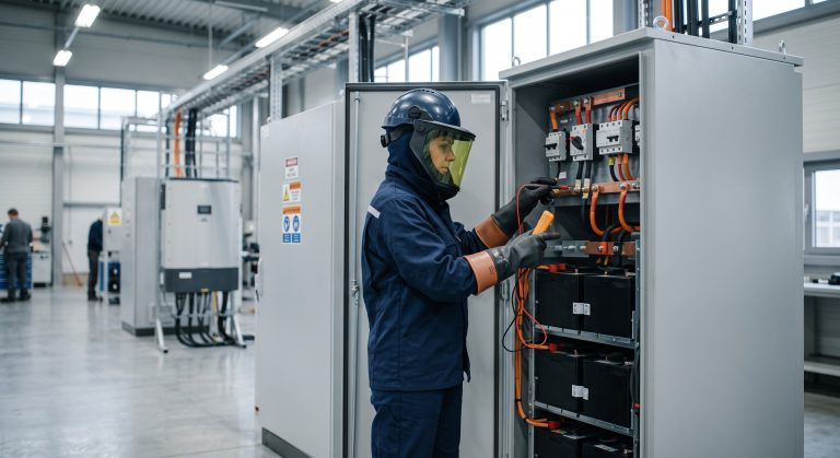 BESS Safety FAQ: Liquid Cooling Controls, Fire Suppression & Protection
