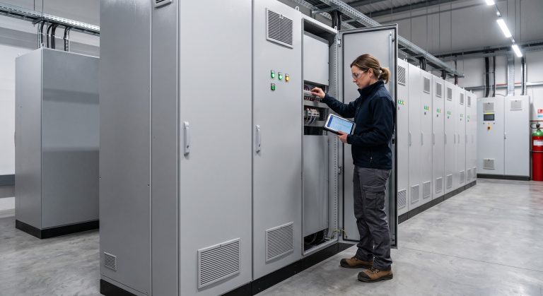 Technical Support FAQ: Everything Plant Engineers Ask About C&I Battery Module Aging Test