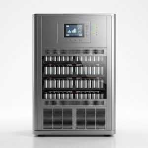 Wholesale Supply: Cleanroom assembled battery module price | 215kWh Liquid Cooled Commercial ESS | Global Delivery Ready