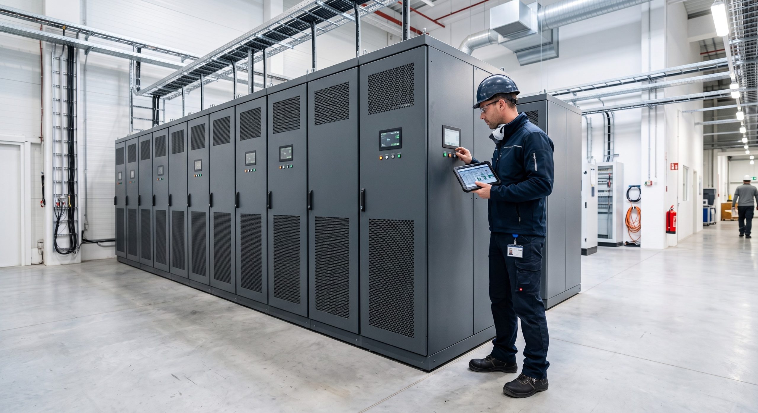 Grid Support FAQ: Peak Shaving, Seamless Off-Grid Switch & Demand Response in BESS details