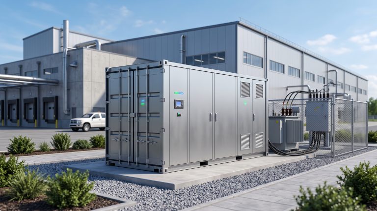 Preventing Thermal Runaway: Advanced BMS and Fire Suppression in Commercial Energy Storage Systems