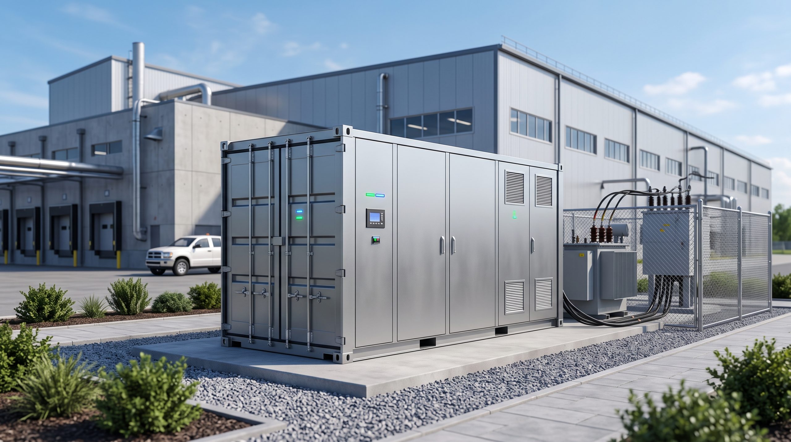 Preventing Thermal Runaway: Advanced BMS and Fire Suppression in Commercial Energy Storage Systems details
