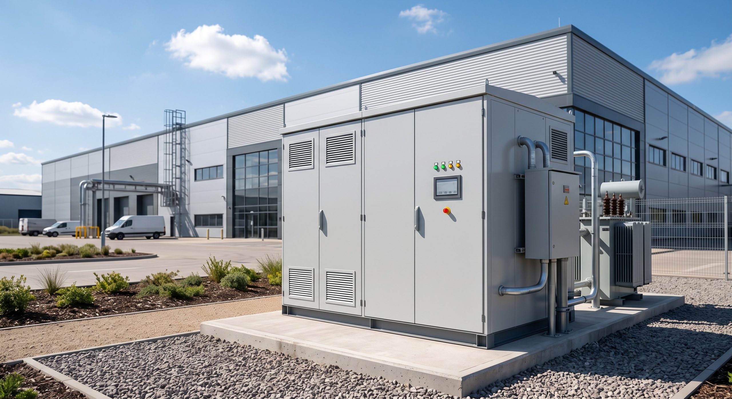 Liquid Cooling vs. Air Cooling ESS: Thermal Efficiency Optimization in Energy Storage Inverter Integration details