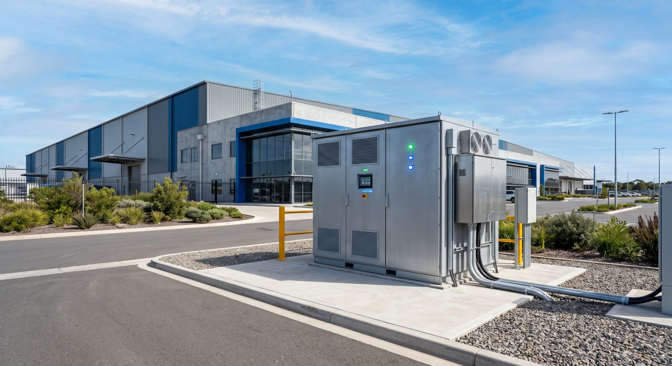 Preventing Thermal Runaway: Advanced BMS and Fire Suppression in ESS Predictive Maintenance details