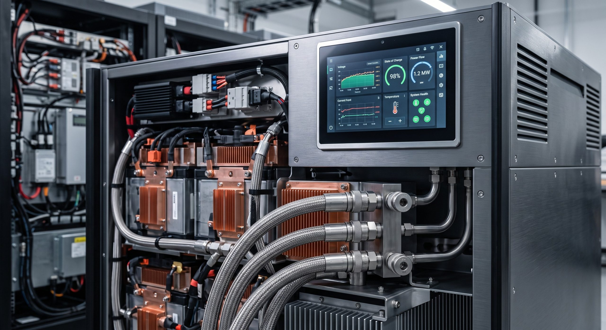 PCS Bi-directional Grid Interfacing Reference Document: Smart inverter grid interactive certification details