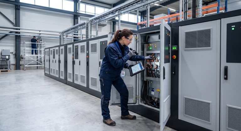Troubleshooting BMS Fault Logs FAQ: Grid Synchronization, BMS Calibration & Maintenance