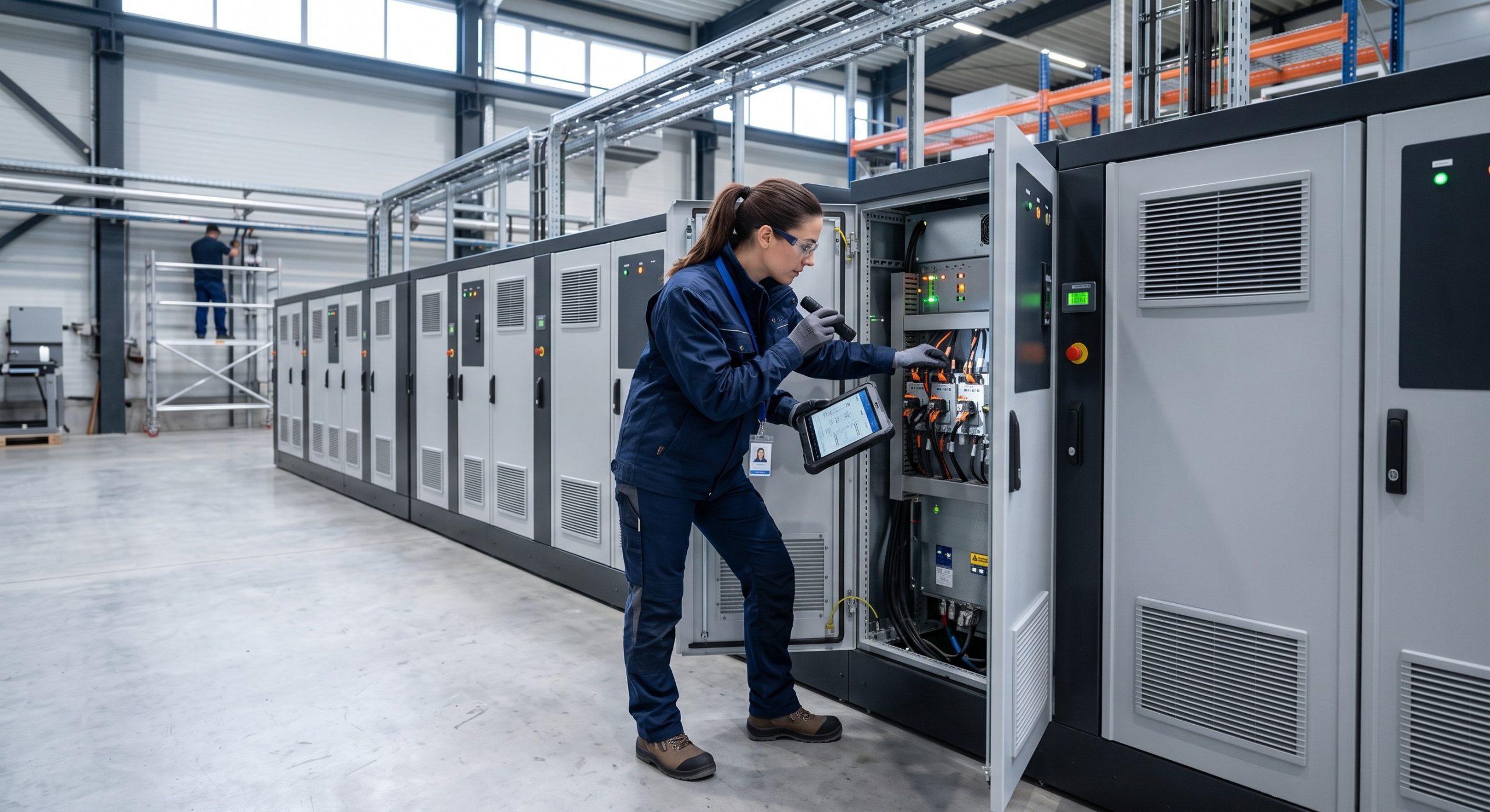 Troubleshooting BMS Fault Logs FAQ: Grid Synchronization, BMS Calibration & Maintenance details