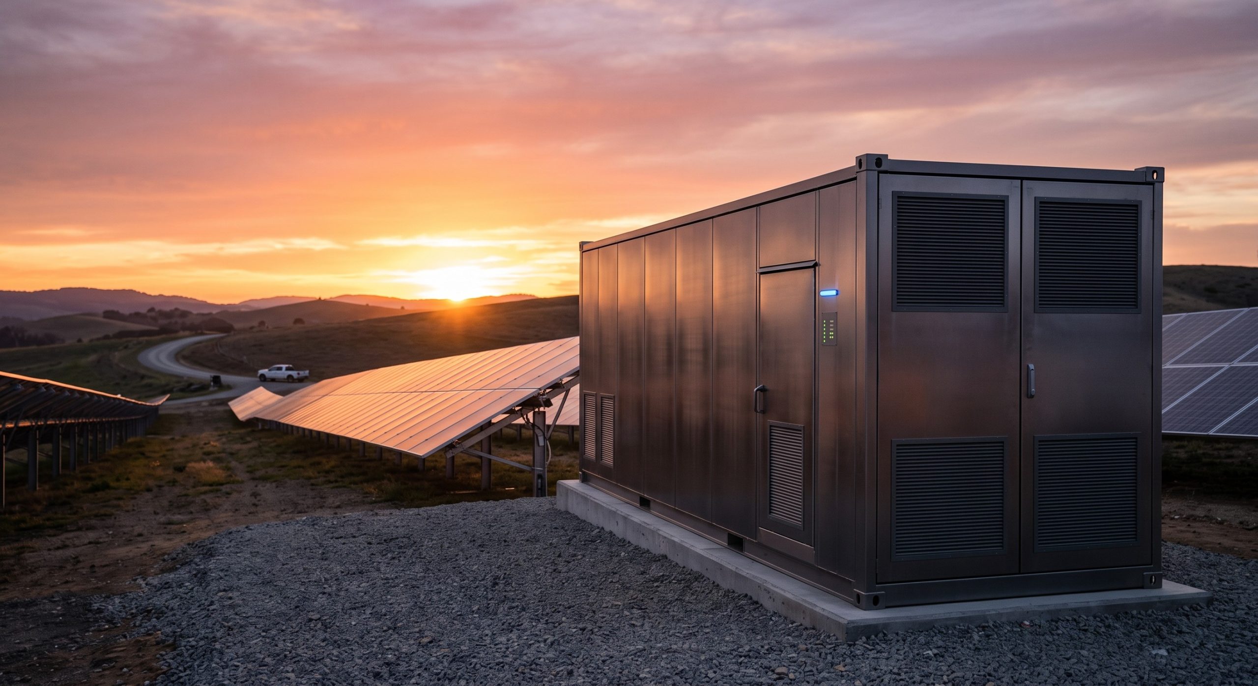 Off-grid BESS Operational Best Practices - Official Commercial BESS Technical Overview & Datasheet details