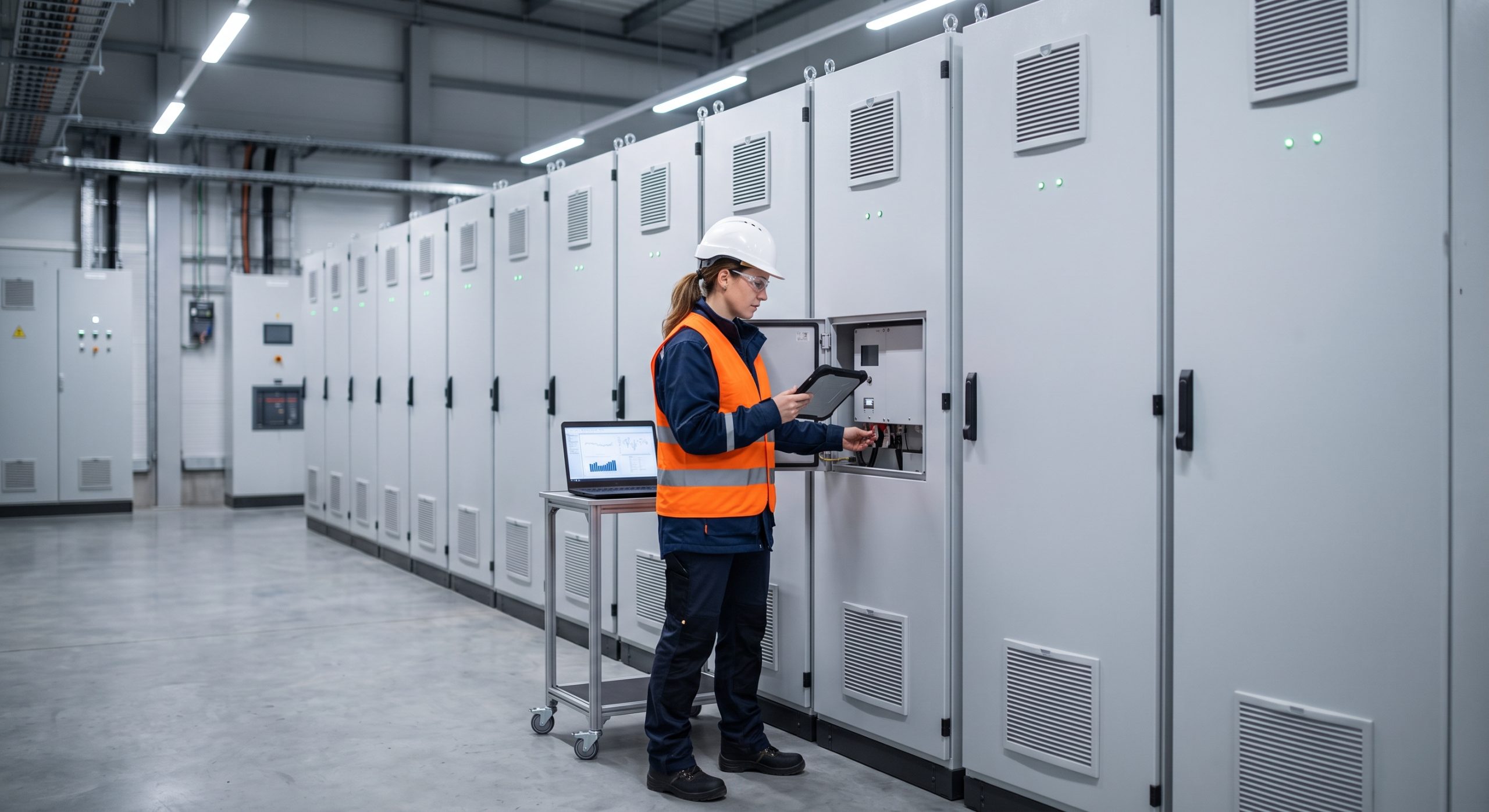 Management Platform FAQ: EMS Optimization, API Integration & Monitoring on BESS details