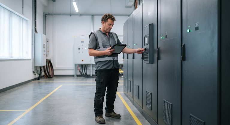 Troubleshooting State of Health (SOH) of a Battery: Grid Synchronization, BMS Calibration & Maintenance