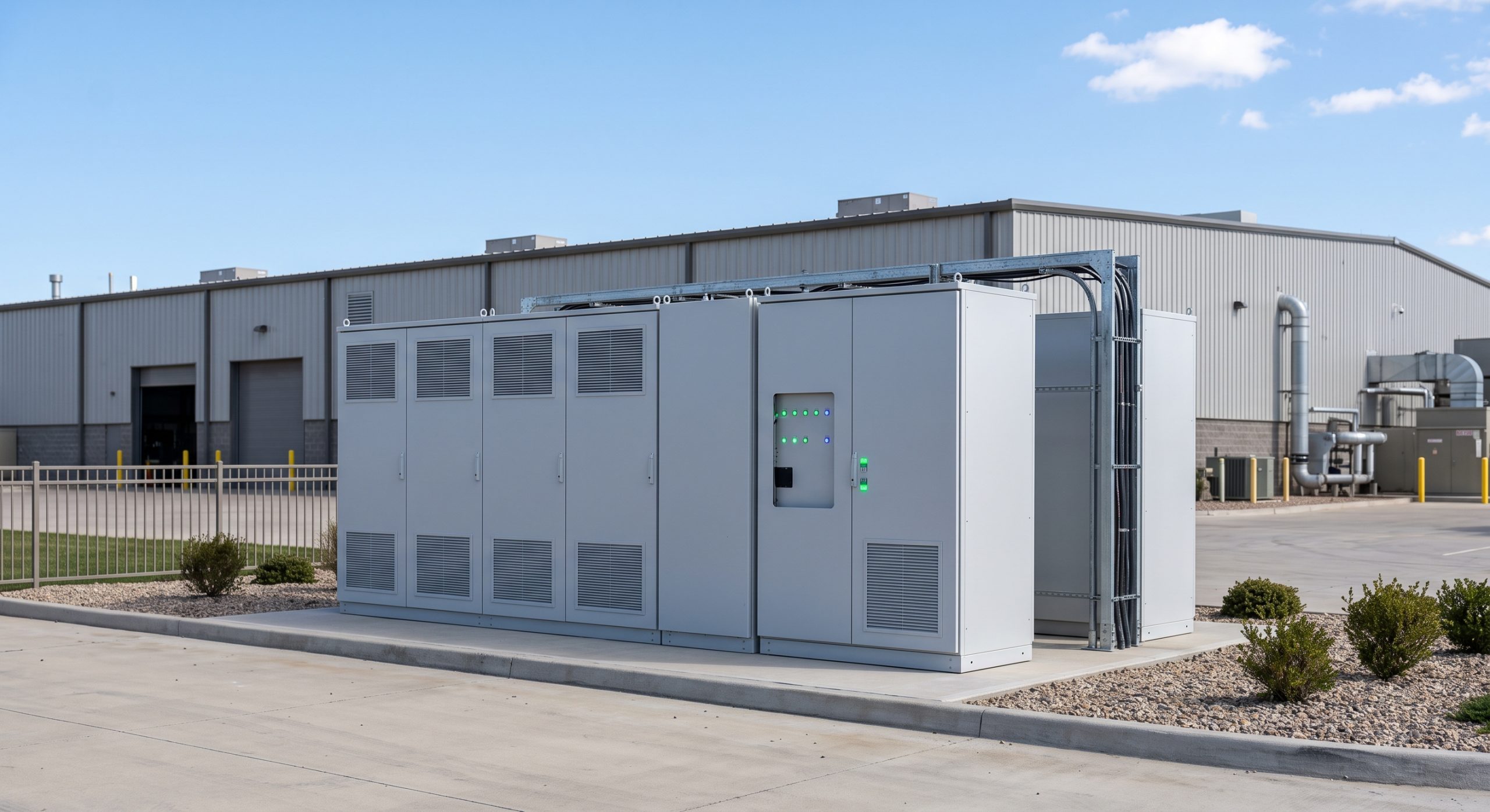 The Ultimate B2B Sourcing Guide to Container ESS Transportation: Architecture, LCOE, and Grid Support details