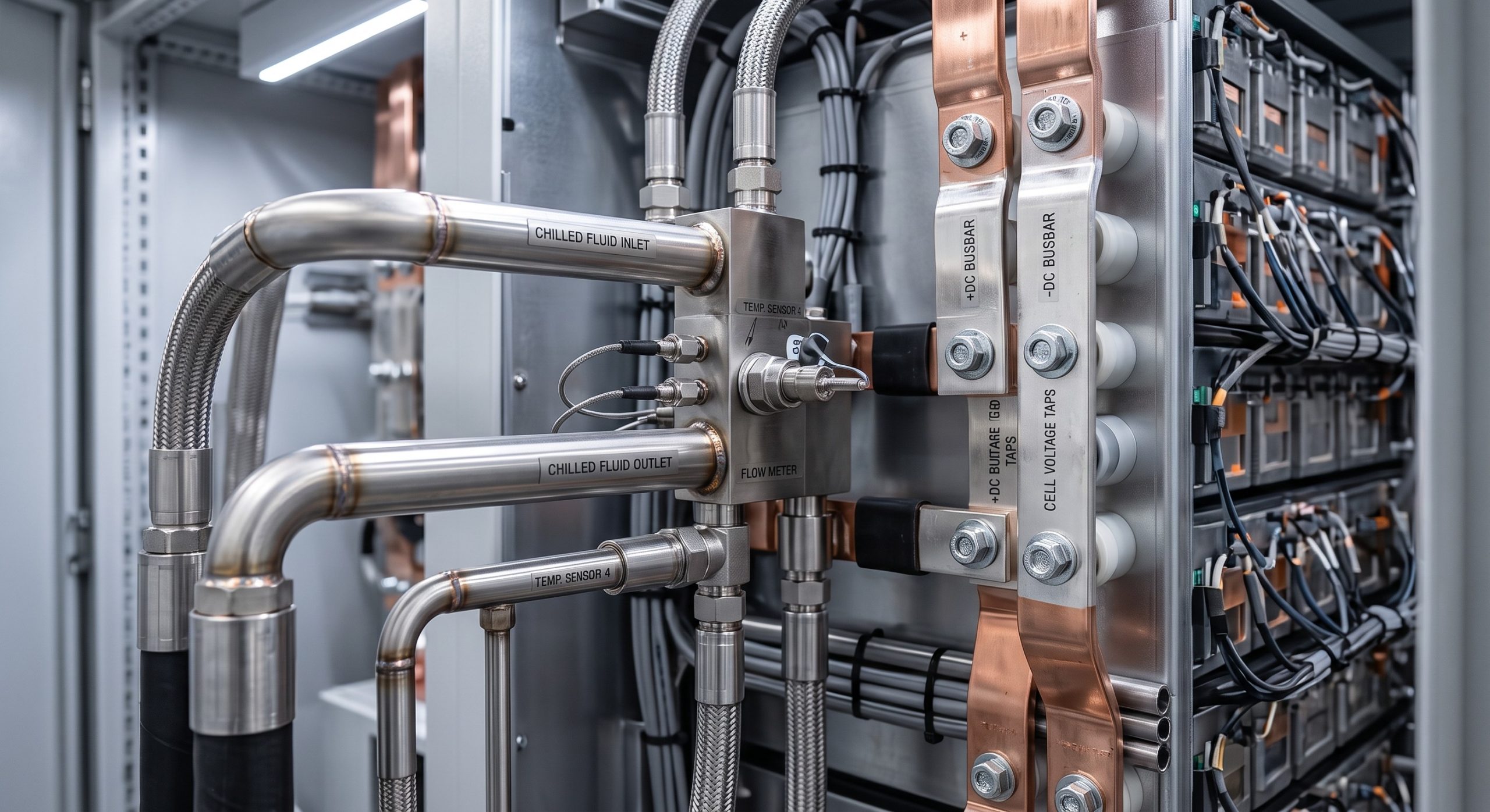 Commercial Systems Engineering Reference Manual: Industrial Battery Pack Maintenance Procedures details