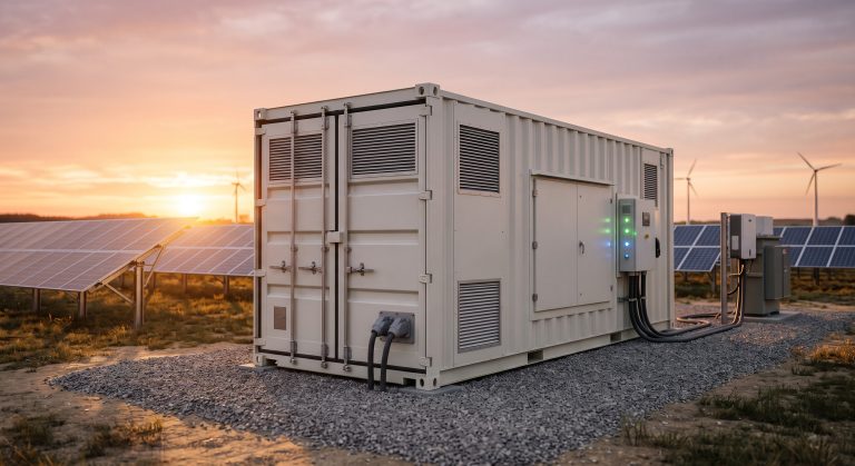 Factory Energy Storage Routine Inspection Checklist – Official Commercial BESS Technical Overview & Datasheet