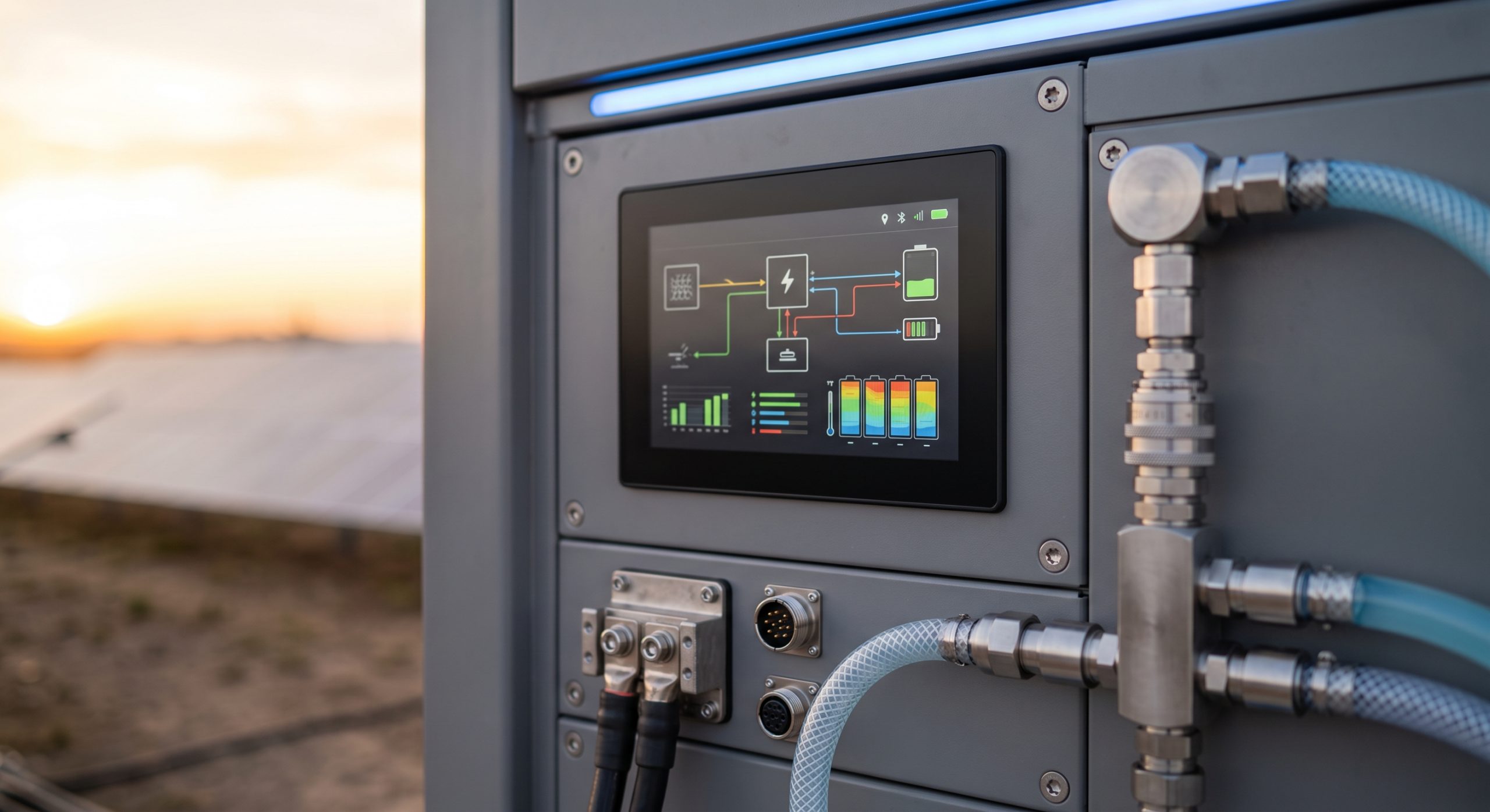 Battery cluster parallel wiring instructions - Official Commercial BESS Technical Overview & Datasheet details
