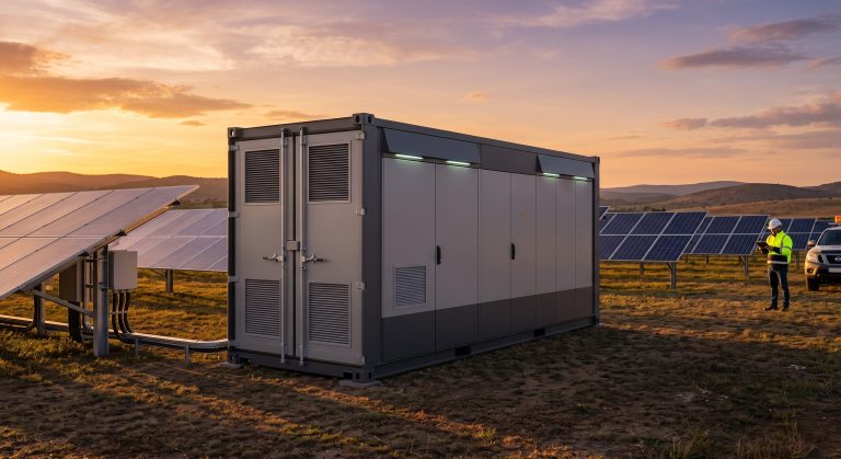 Industrial Micro-Grid Deployment Application Note: Home microgrid integration setup manual