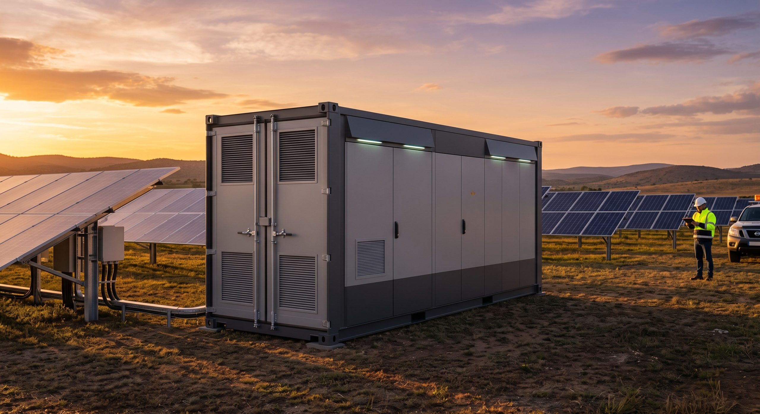 Industrial Micro-Grid Deployment Application Note: Home microgrid integration setup manual details
