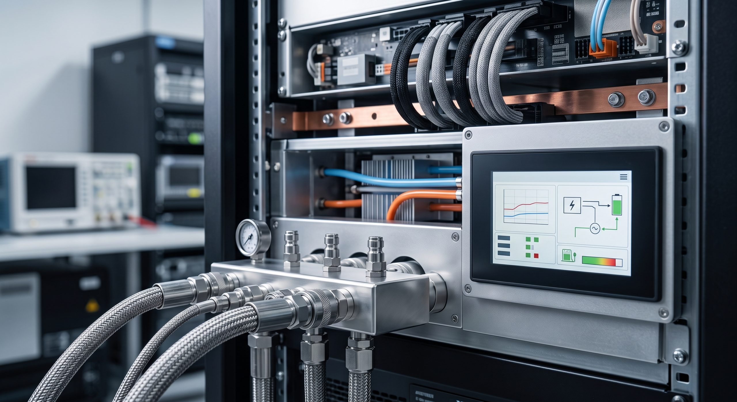 Commercial Systems Engineering Reference Manual: Plug-and-play container BESS quick start guide details