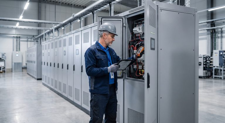 Management Platform FAQ: EMS Optimization, API Integration & Monitoring on BESS Firmware OTA Updates