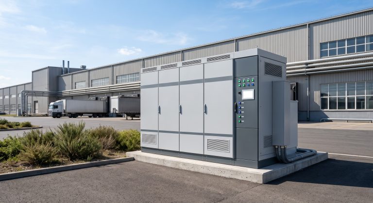 Maximizing Peak-Shaving ROI: A Total Cost of Ownership Analysis of Energy storage ROI calculation