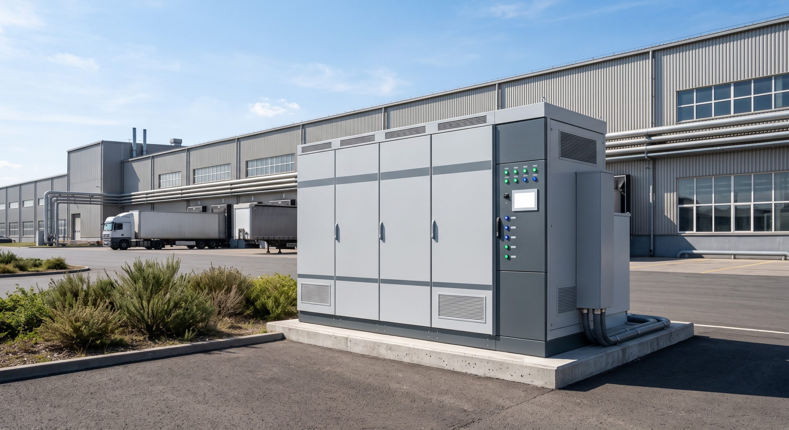 Maximizing Peak-Shaving ROI: A Total Cost of Ownership Analysis of Energy storage ROI calculation details