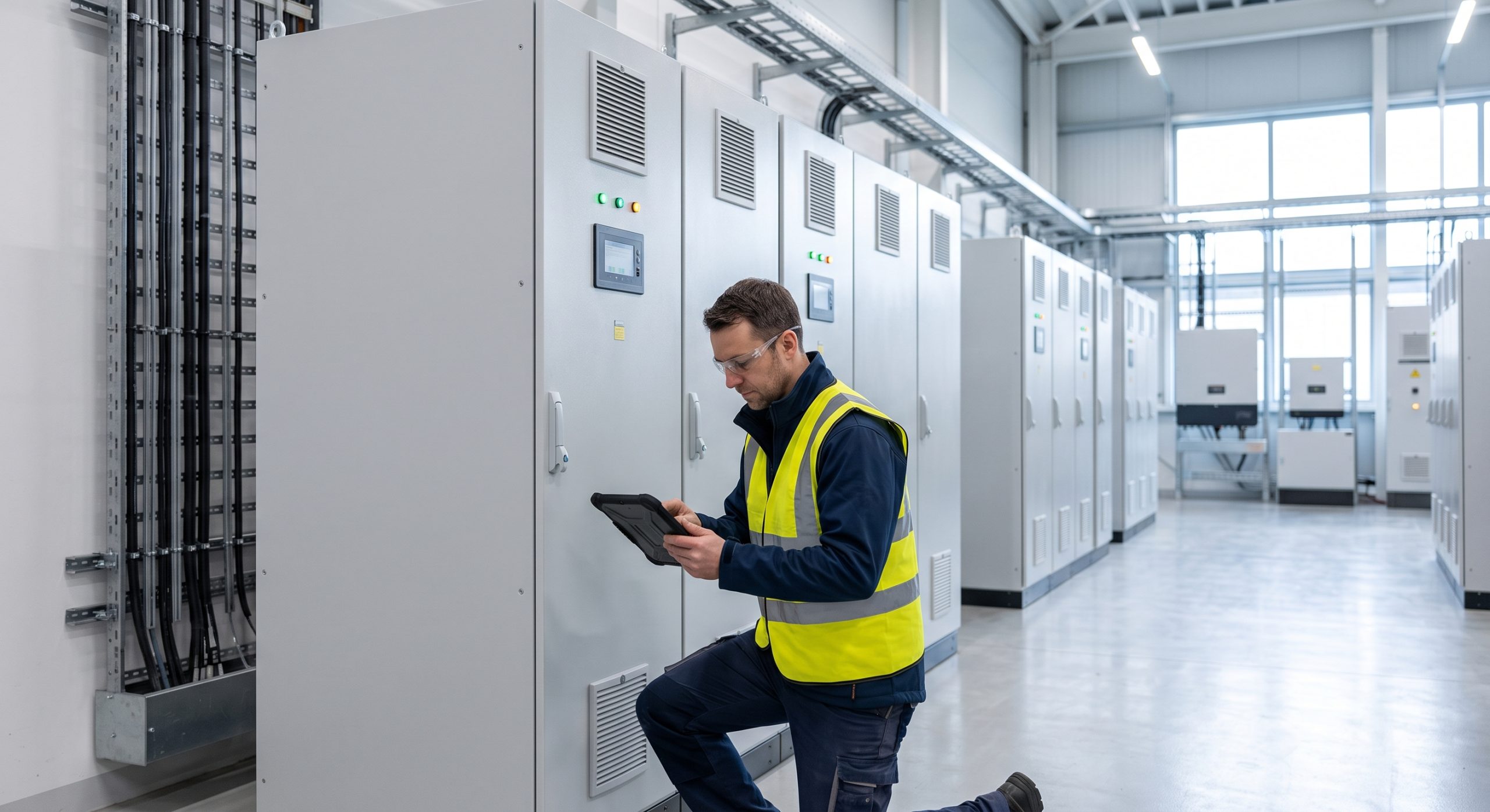 BESS Thermal Operating Range FAQ: Cell Chemistry Limits, Cooling & Safety details