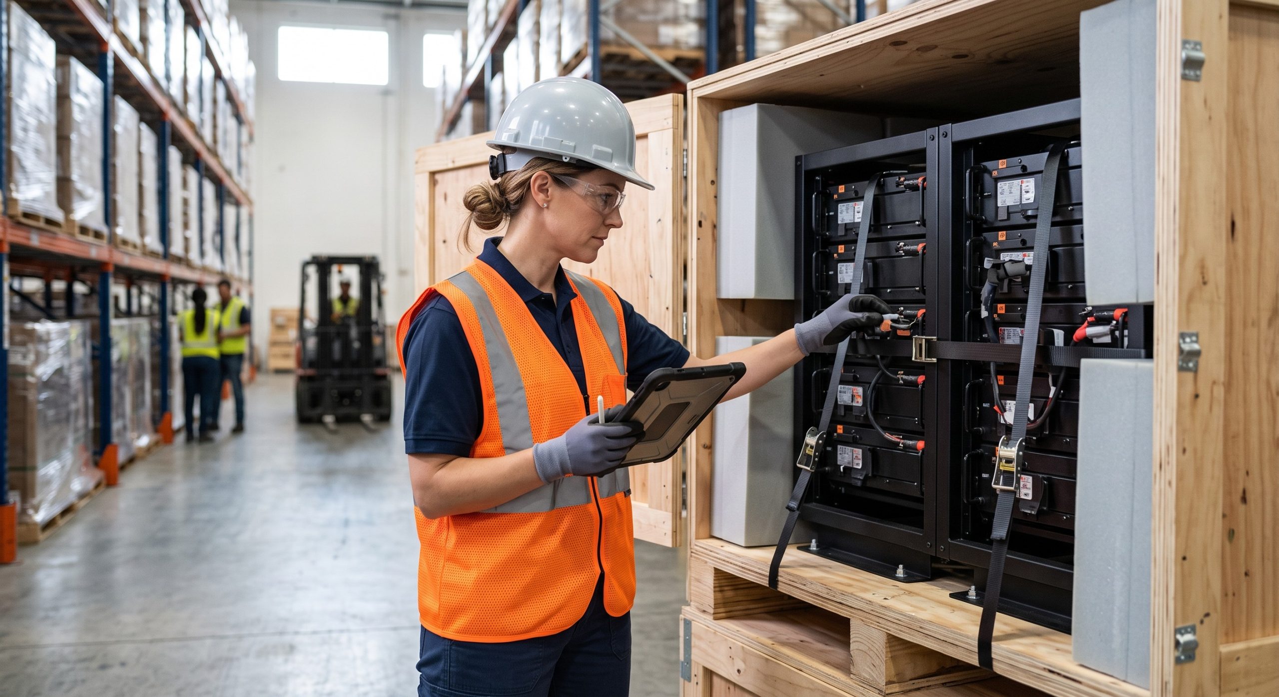 BESS Vibration Testing FAQ: Expert Answers to BESS Sourcing, Specs & Deployment details