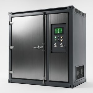 Industrial grade container BESS manufacturer: Tier-1 LFP Cells / Liquid Cooled - High Cycle Life Specs