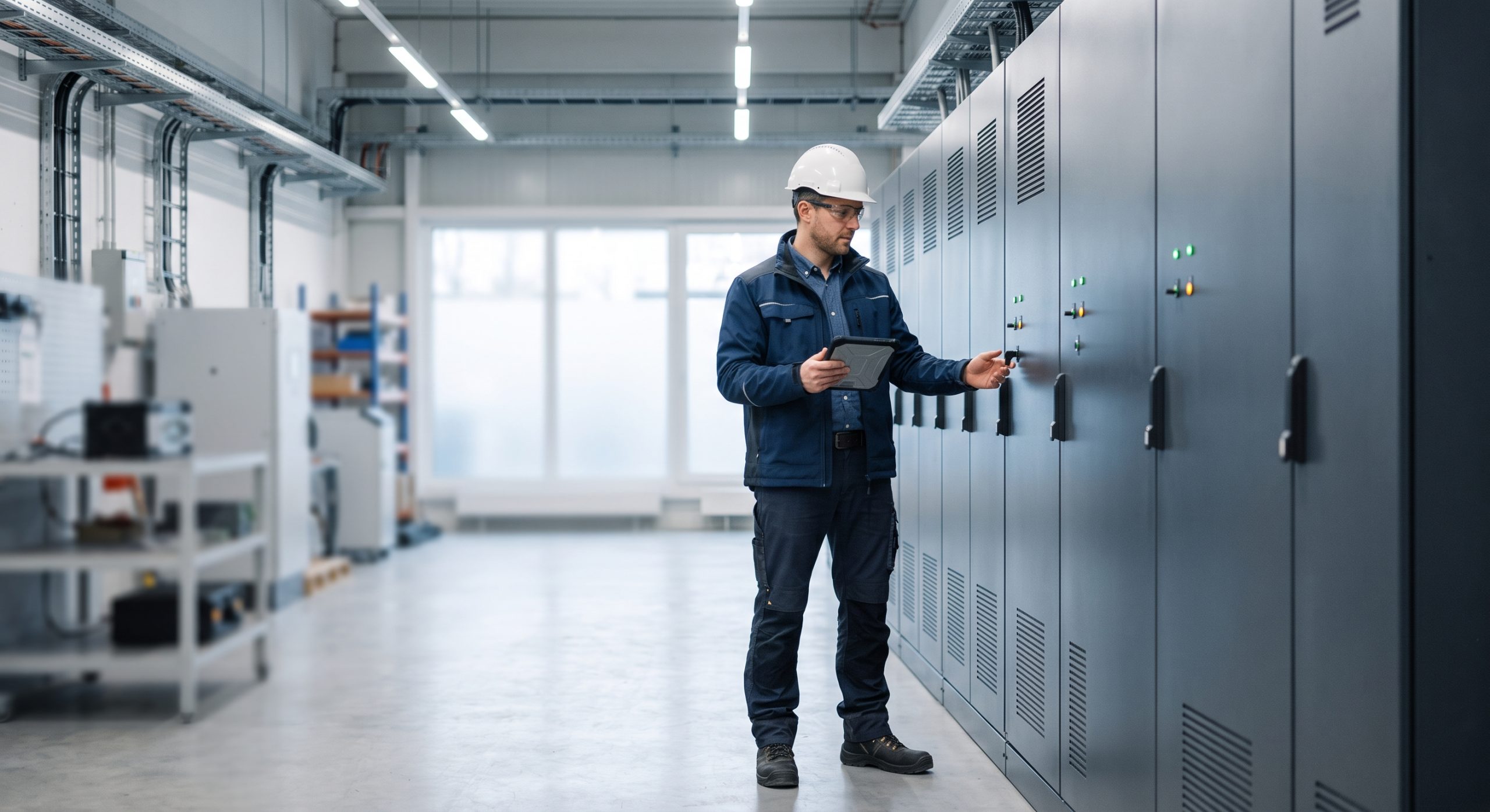 Understanding BESS LCOE: 10-Year Guarantee and Local Lifecycle Service FAQ details