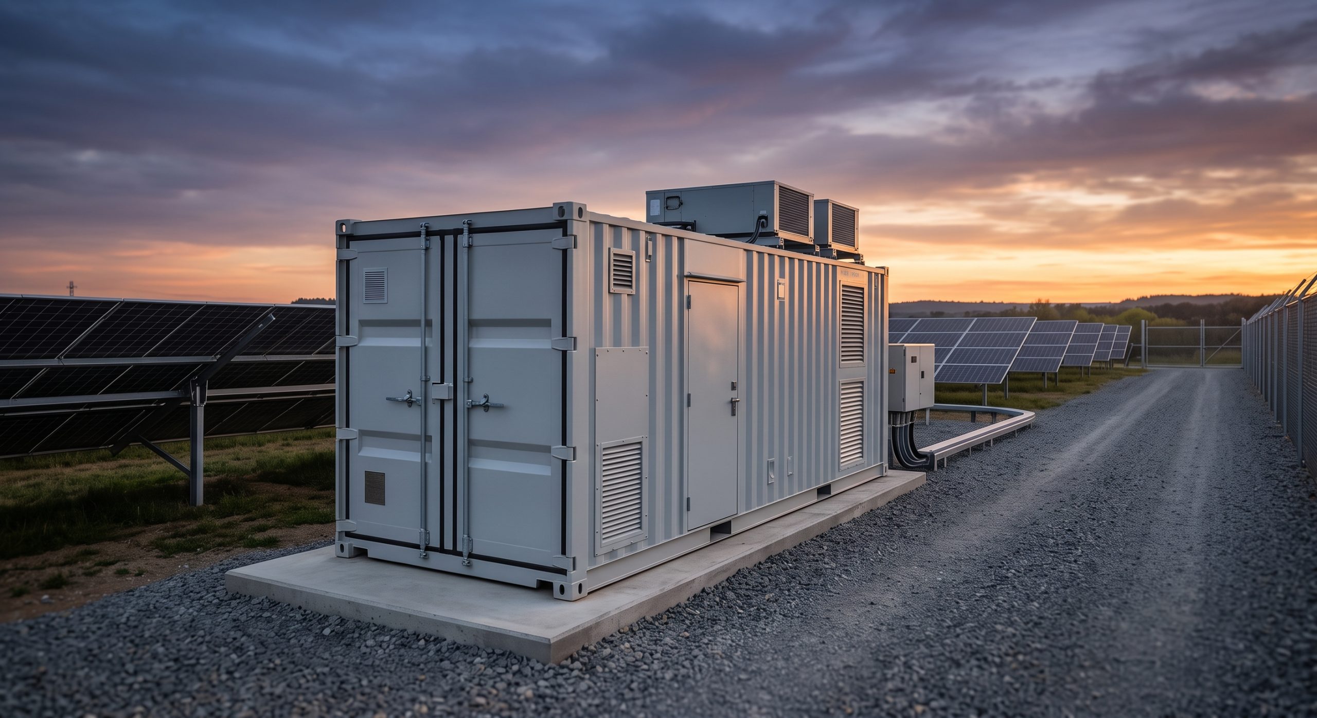 Industrial Battery Storage AS/NZS Compliance Sheet - Official Commercial BESS Technical Overview & Datasheet details
