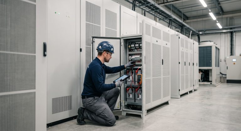 Troubleshooting Memory Effect in Battery Storage: Grid Synchronization, BMS Calibration & Maintenance
