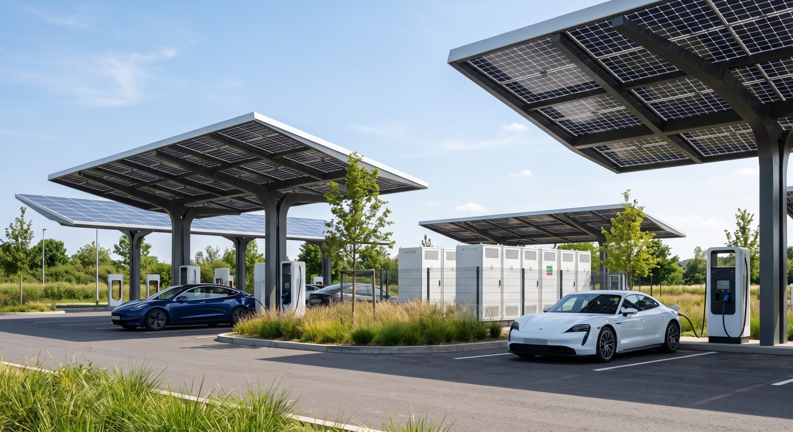 Why High Energy Density BESS Outperforms Traditional Diesel Generators in C&I Micro-Grids details
