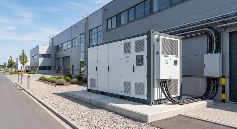 The Ultimate B2B Sourcing Guide to Lithium Battery Pack Configuration: Architecture, LCOE, and Grid Support