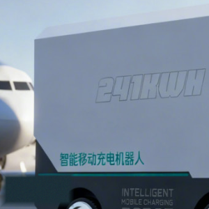 241kWh 120kW Mobile EV Charging System