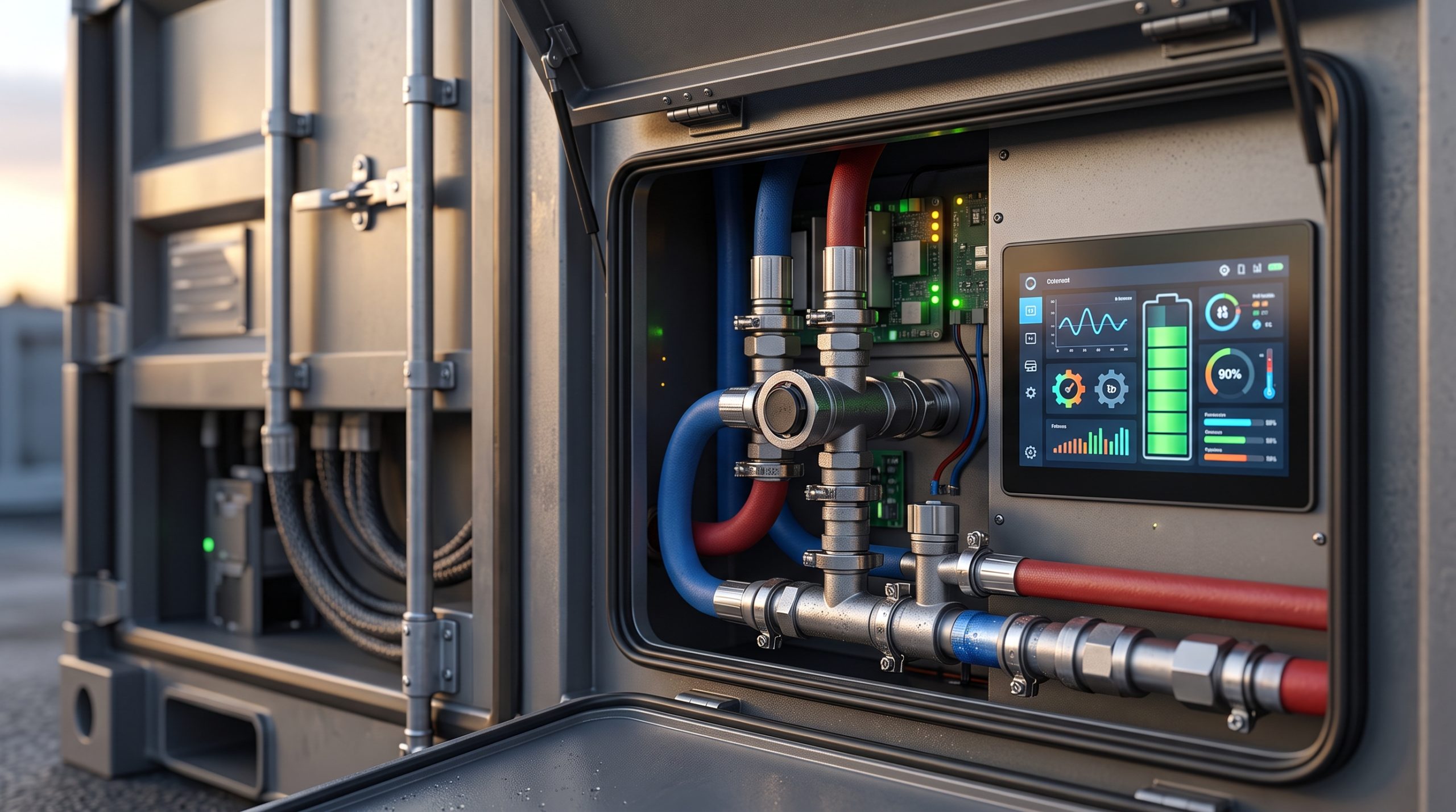 Wantage 15 Years Industry Expertise Dossier - Official Commercial BESS Technical Overview & Datasheet details