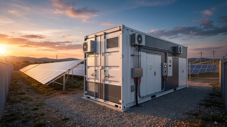 Turnkey C&I Energy Storage Solution Brief: Deploying Global B2B Supply Chain Strategic Partner Profile