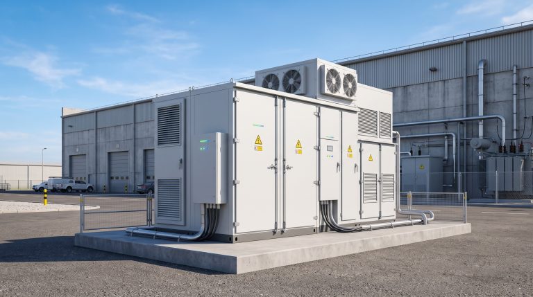 The Ultimate B2B Sourcing Guide to Industrial Microgrid Battery: Architecture, LCOE, and Grid Support