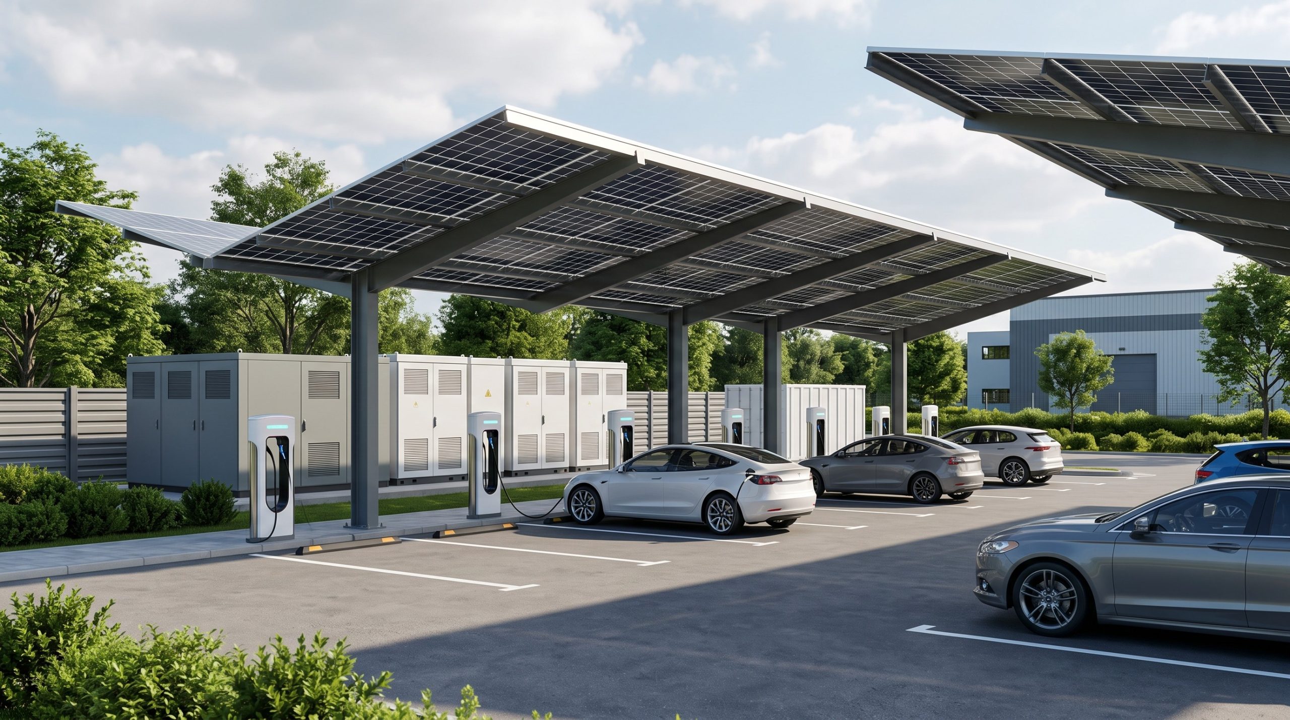 The Ultimate B2B Sourcing Guide to Megawatt Lithium Battery Storage: Architecture, LCOE, and Grid Support details