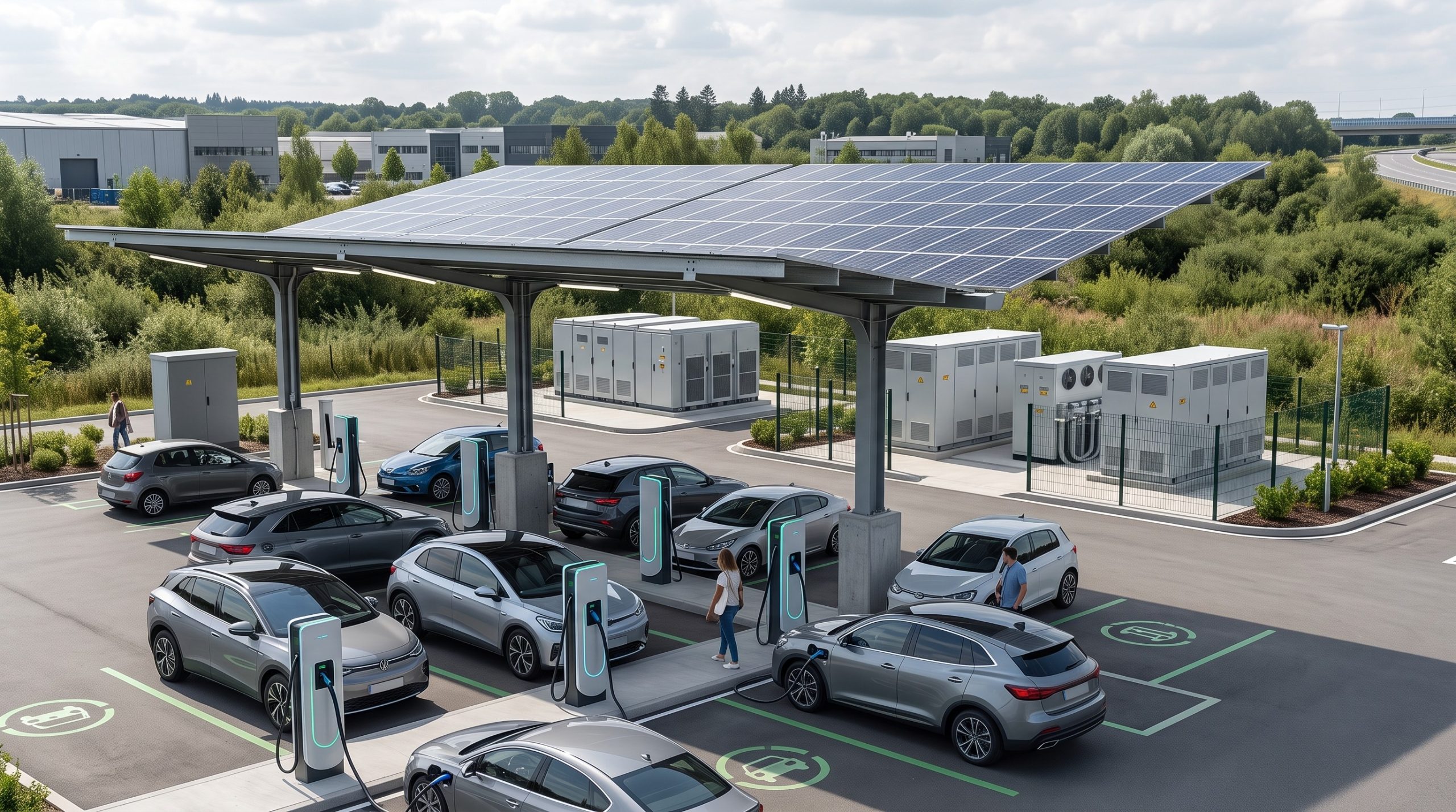 Why C&I Solar Plus Storage Outperforms Traditional Diesel Generators in C&I Micro-Grids details