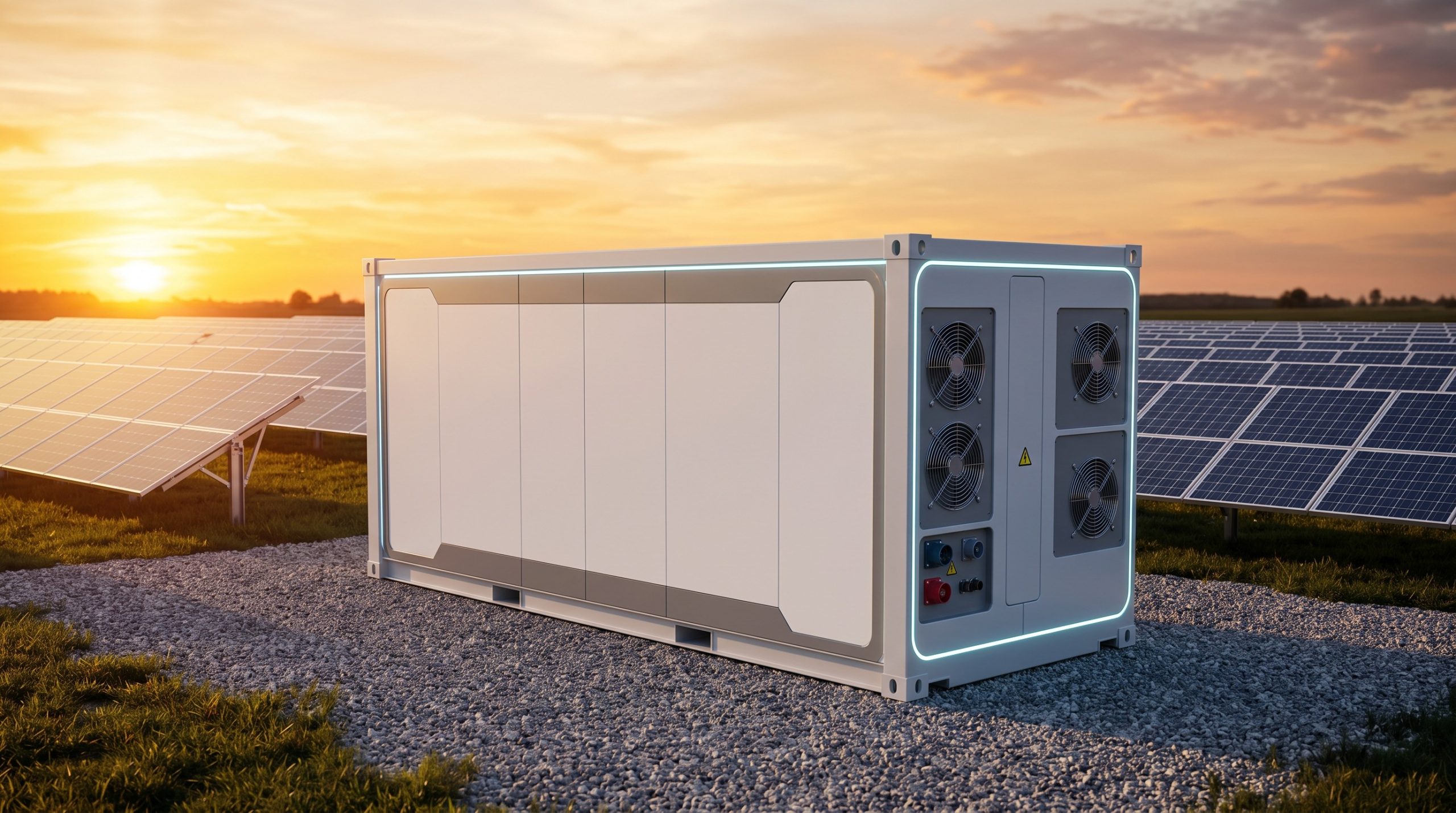 BESS Preventative Maintenance Schedule - Official Commercial BESS Technical Overview & Datasheet details