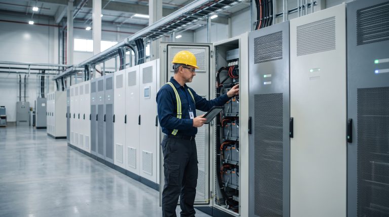 Technical Support FAQ: Everything Plant Engineers Ask About BESS Training After Delivery