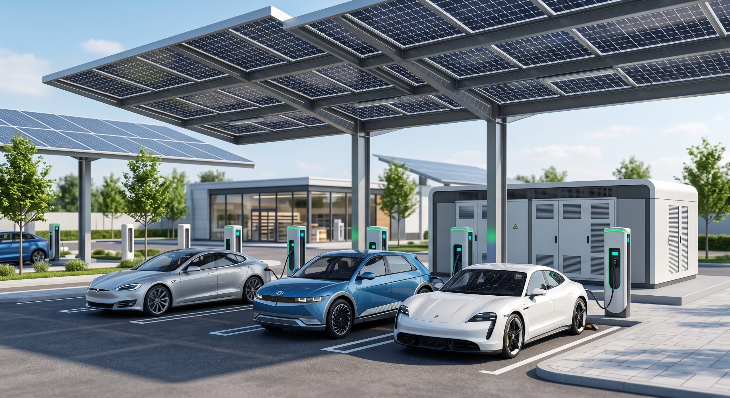 The Ultimate B2B Sourcing Guide to Factory Electricity Cost Reduction BESS: Architecture, LCOE, and Grid Support details