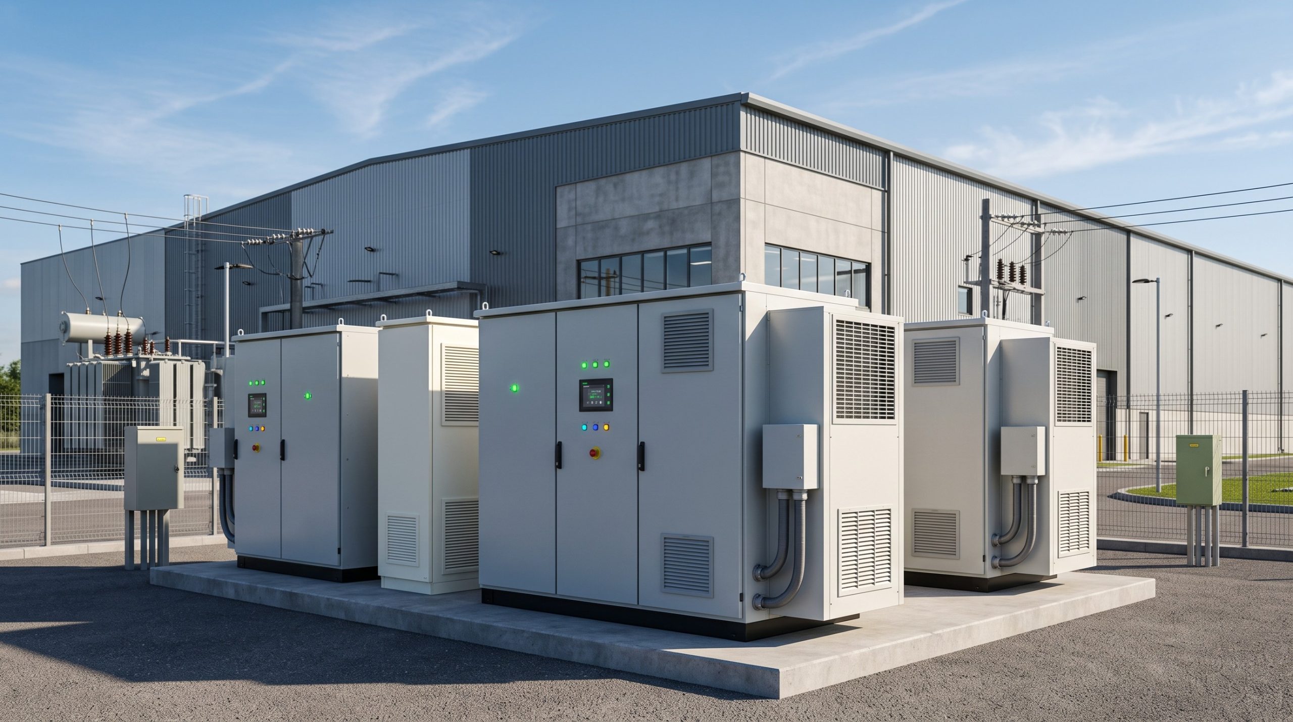 Maximizing Peak-Shaving ROI: A Total Cost of Ownership Analysis of Commercial Energy Storage ROI details