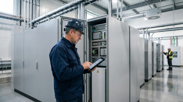 Technical Support FAQ: Everything Plant Engineers Ask About What Documents Are Provided Upon Delivery of an Integrated Energy Storage System