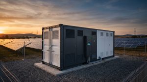 Turnkey Energy Storage Services – Official Commercial BESS Technical Overview & Datasheet