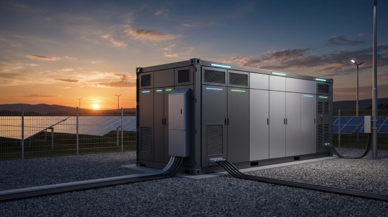 Advanced Battery Manufacturing Line Portfolio – Official Commercial BESS Technical Overview & Datasheet