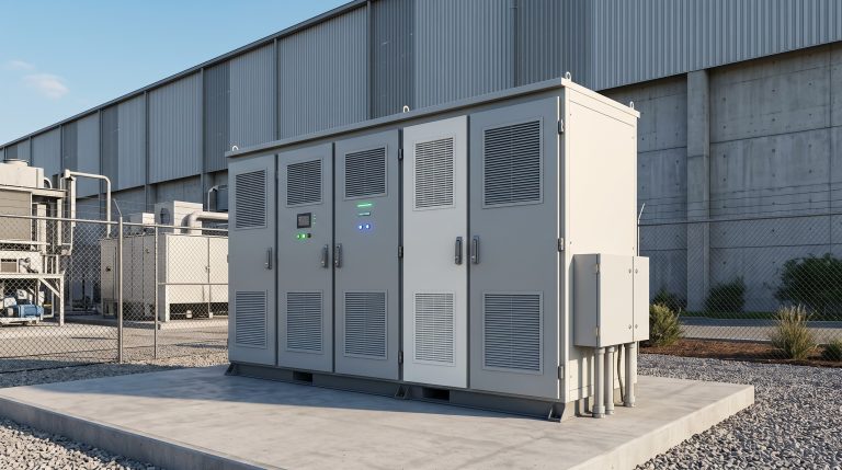 The Ultimate B2B Sourcing Guide to Megawatt Lithium Battery Storage: Architecture, LCOE, and Grid Support