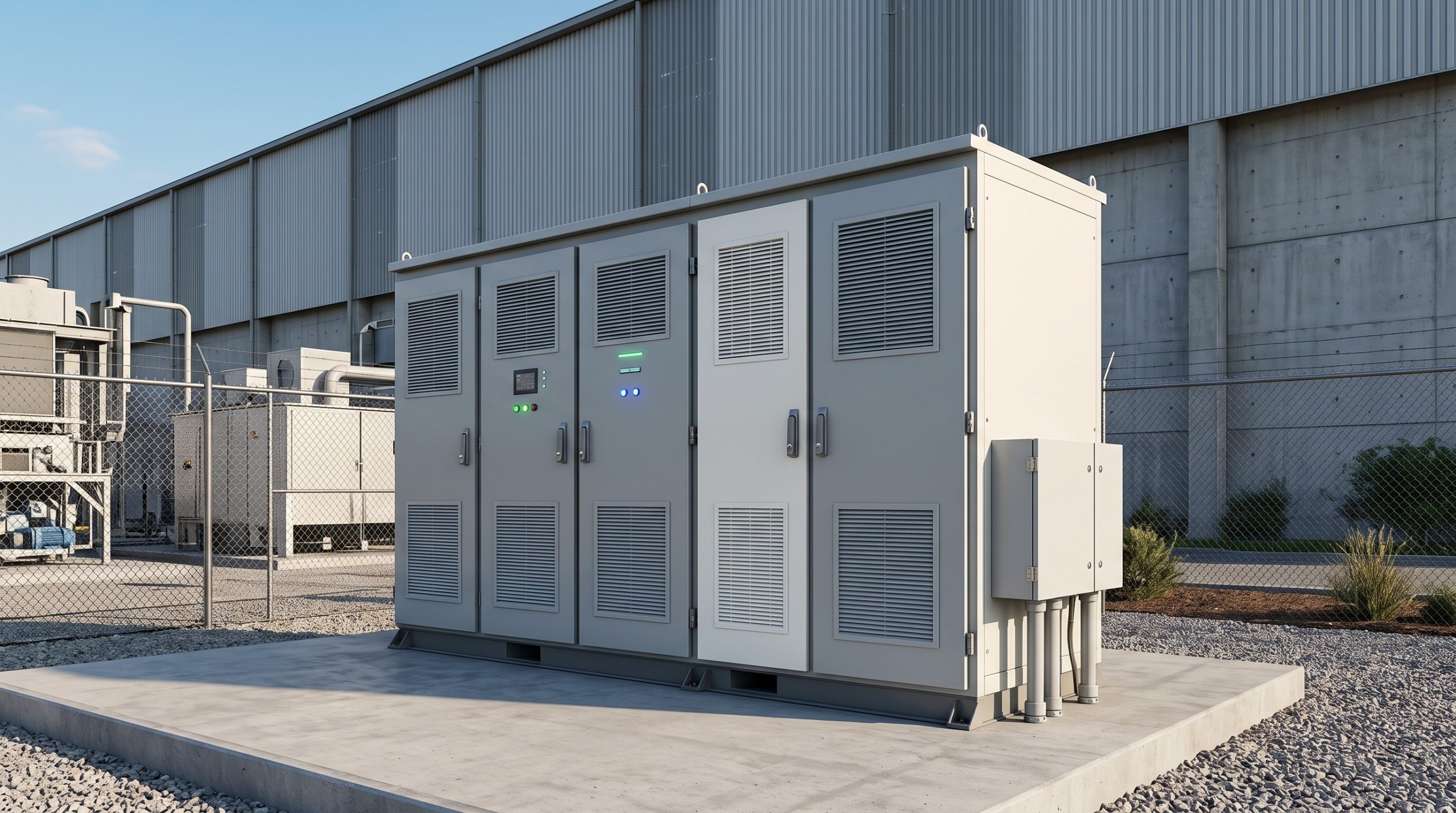 The Ultimate B2B Sourcing Guide to Megawatt Lithium Battery Storage: Architecture, LCOE, and Grid Support details