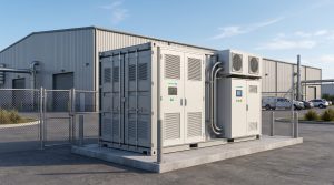 Maximizing Peak-Shaving ROI: A Total Cost of Ownership Analysis of Commercial Energy Self-Consumption