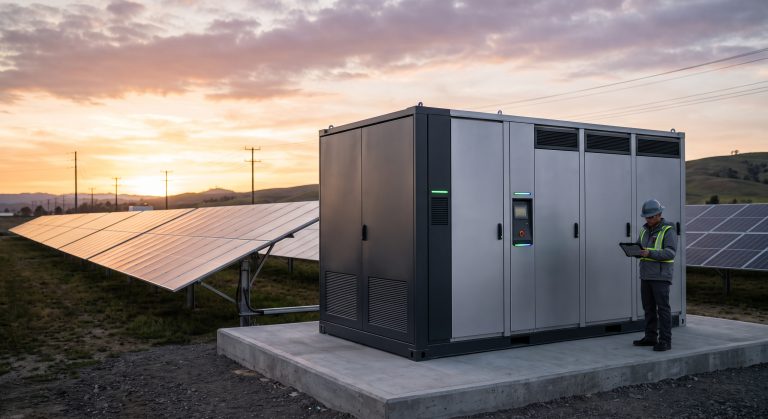 Commercial Systems Engineering Reference Manual: Energy storage auxiliary power wiring guide
