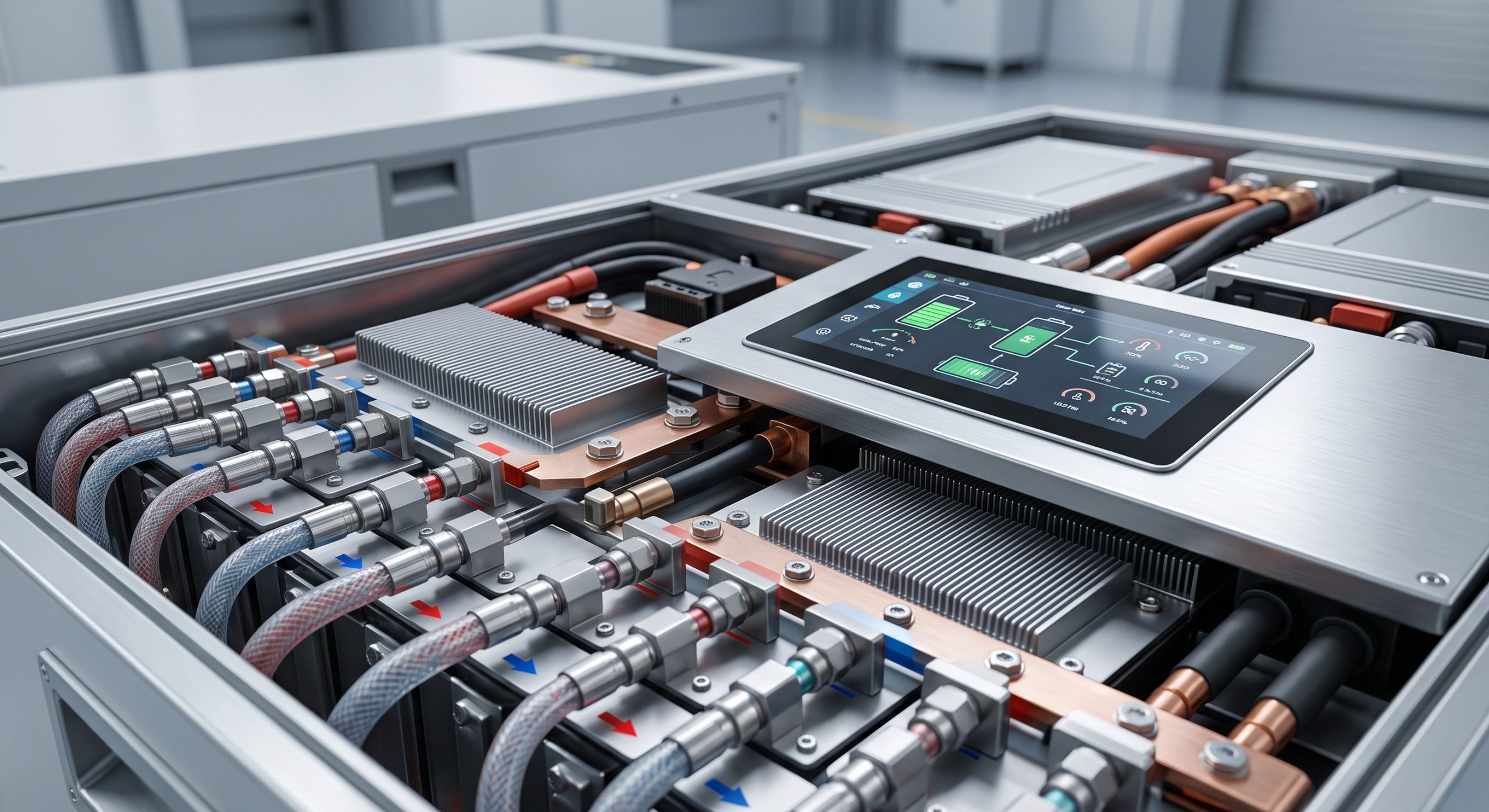 BESS Preventative Maintenance Schedule - Official Commercial BESS Technical Overview & Datasheet details